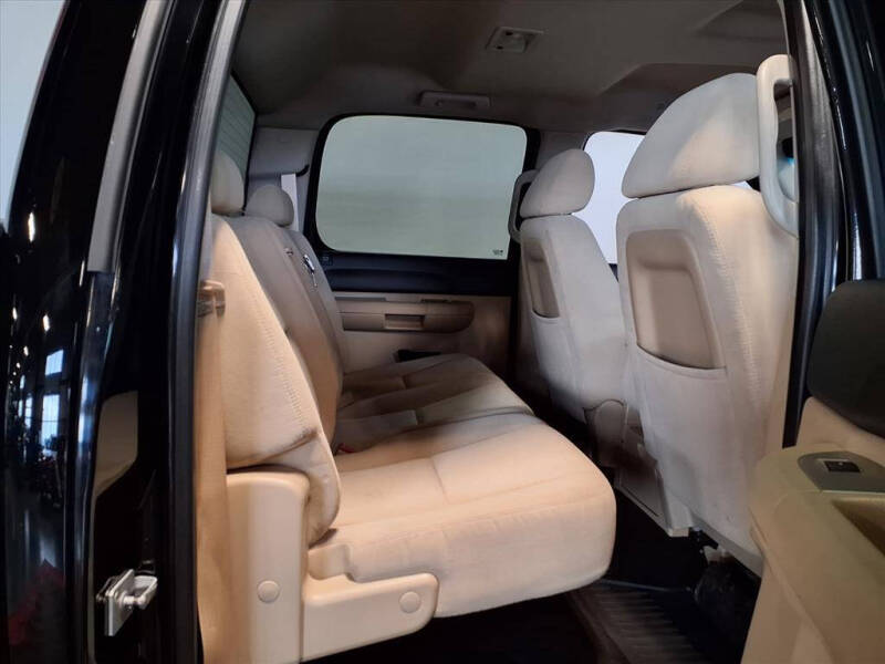 2007 Chevrolet Silverado 2500HD