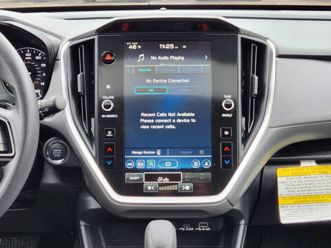 2025 Subaru Crosstrek Premium