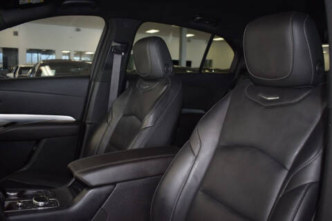 2020 Cadillac XT4 Premium Luxury