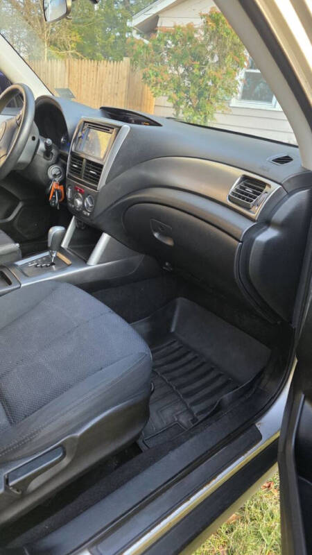 2011 Subaru Forester 2.5X Premium