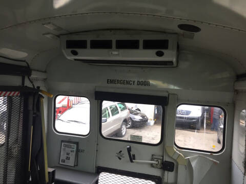 2000 Thomas Built Buses Saf-T-Liner EF