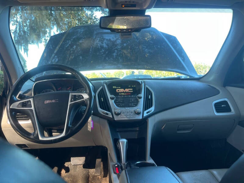 2014 GMC Terrain SLT-1