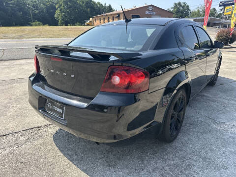 2014 Dodge Avenger SE
