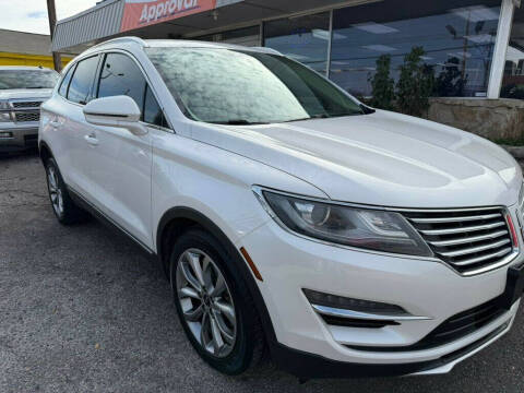 2018 Lincoln MKC Select