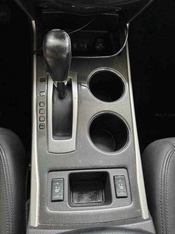 2014 Nissan Altima