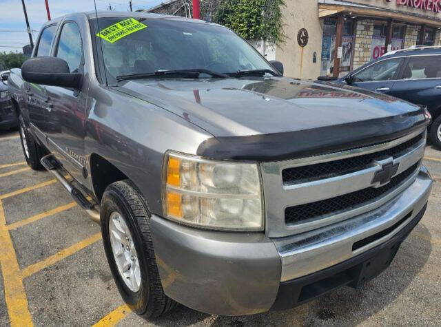 2009 Chevrolet Silverado 1500 1LT's photo