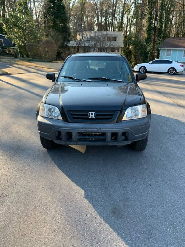 1998 Honda CR-V for sale at Jamame Auto Brokers in Clarkston GA