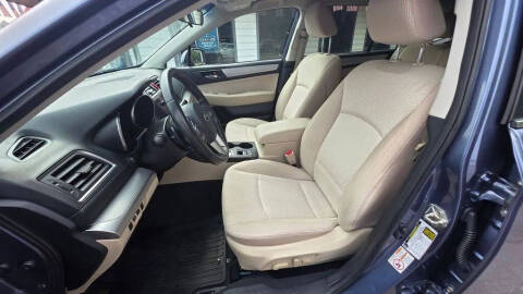2016 Subaru Outback 2.5i Premium