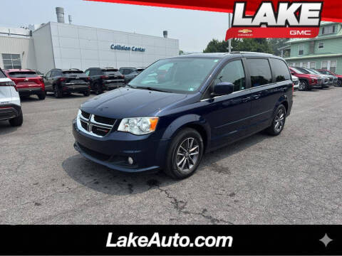 2017 Dodge Grand Caravan