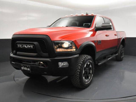 2017 RAM 2500 Power Wagon