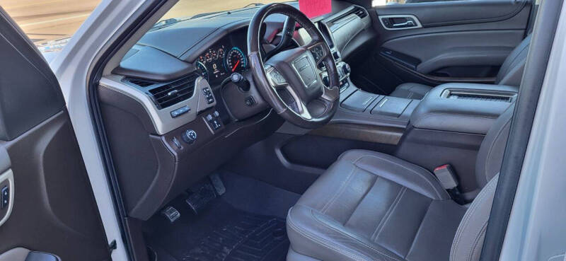 2018 GMC Yukon XL Denali