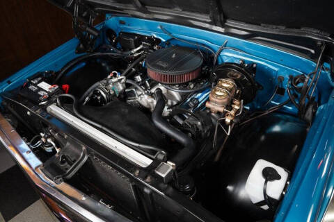 1970 Chevrolet Blazer