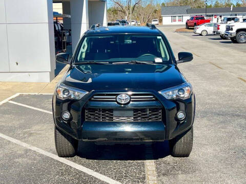 2024 Toyota 4Runner SR5