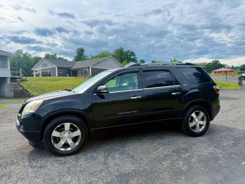 2012 GMC Acadia SLT-1