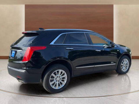 2017 Cadillac XT5