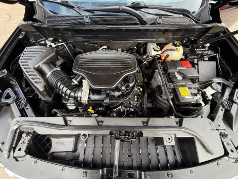 2020 GMC Acadia Denali