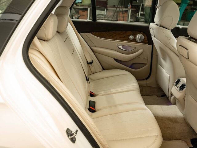 2018 Mercedes-Benz E-Class E 400 4MATIC