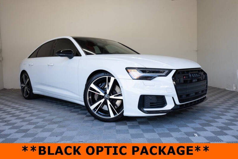 2022 Audi S6 2.9T quattro Prestige