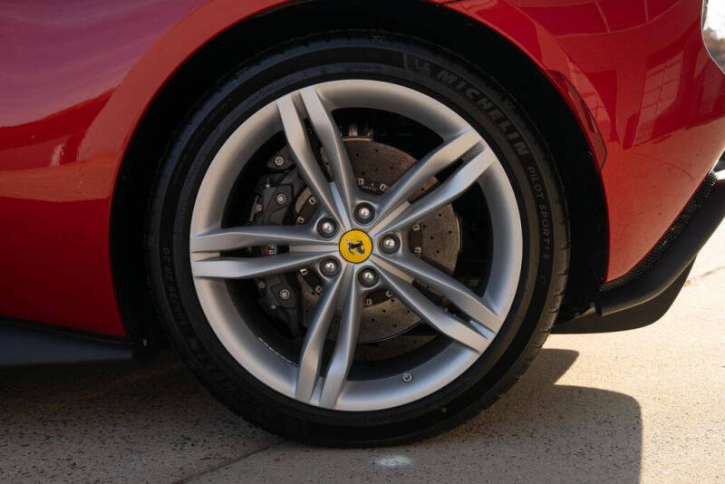 2024 Ferrari 296 GTB