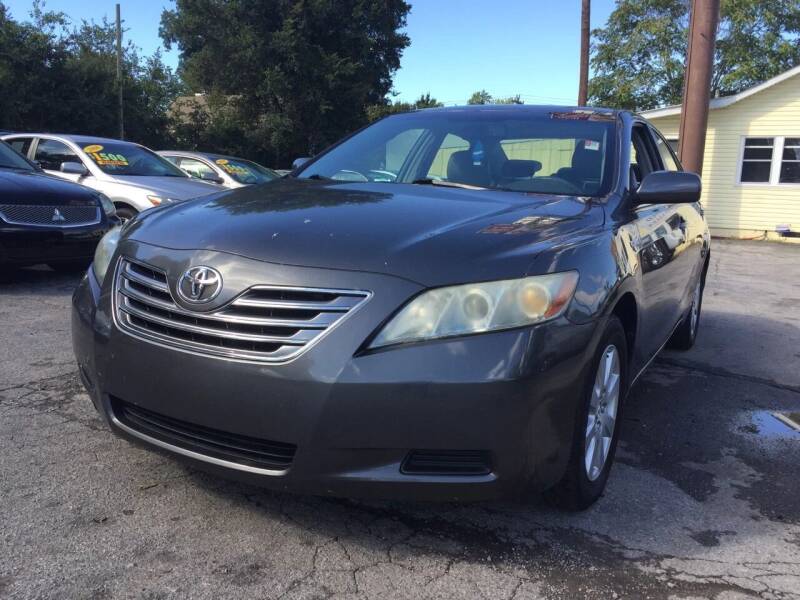 2007 Toyota Camry Hybrid for sale at Limited Auto Sales Inc. in Nashville TN