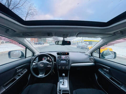 2012 Subaru Impreza 2.0i Premium