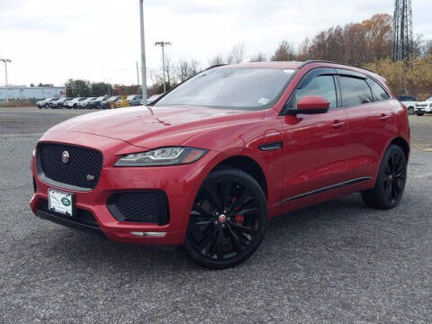 2017 Jaguar F-PACE