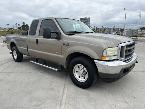 2004 Ford F-350 Super Duty for sale at San Diego Auto Solutions in Oceanside CA