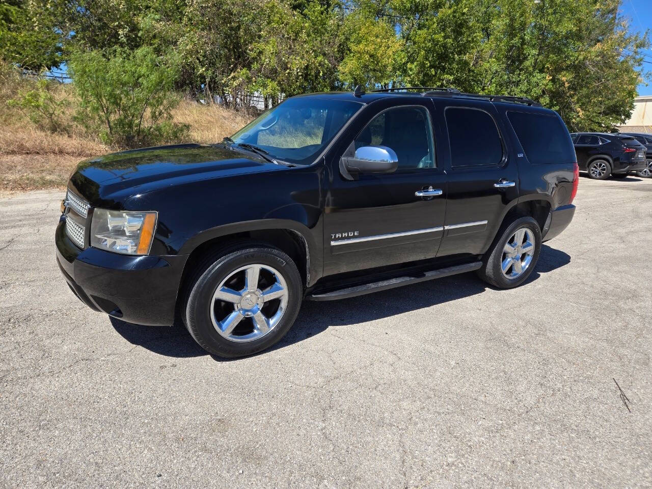 2014 Chevrolet Tahoe for sale at Outback Auto Group in New Braunfels, TX