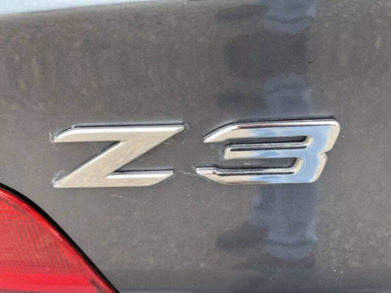 2000 BMW Z3 2.3