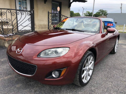 2012 Mazda MX-5 Miata Grand Touring
