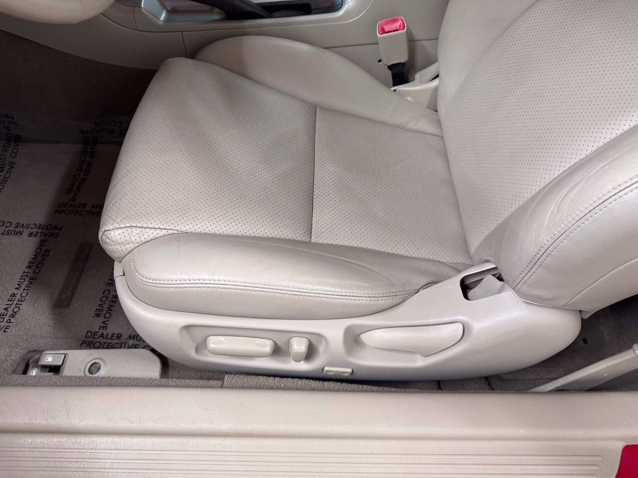 2008 Toyota Camry Solara 7