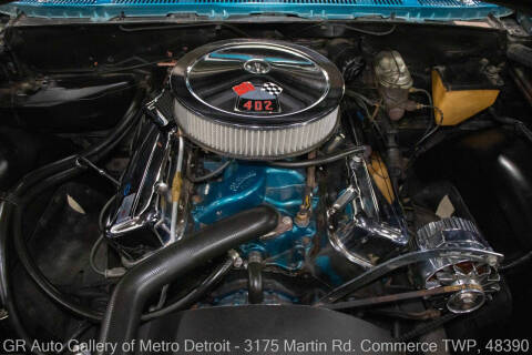 1960 Chevrolet Impala