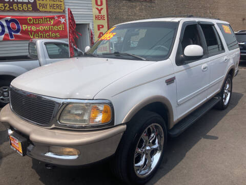 1997 Ford Expedition for sale at RON'S AUTO SALES INC in Cicero IL