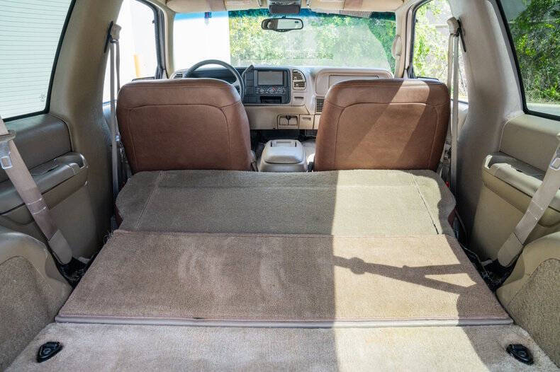 1999 Chevrolet Tahoe