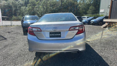 2013 Toyota Camry
