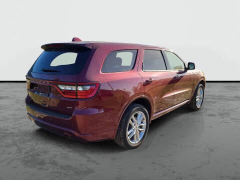 2022 Dodge Durango GT Plus