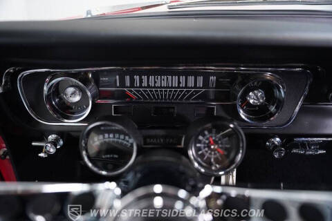 1965 Ford Mustang