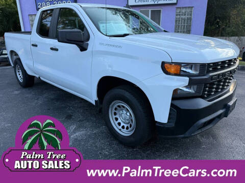 2019 Chevrolet Silverado 1500 Work Truck