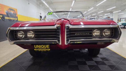 1969 Pontiac Parisienne