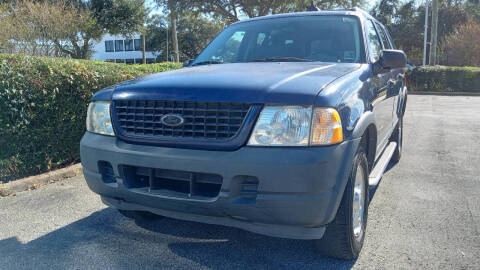 2005 Ford Explorer XLS