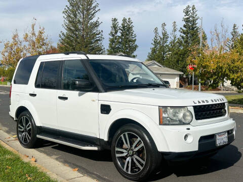 2011 Land Rover LR4