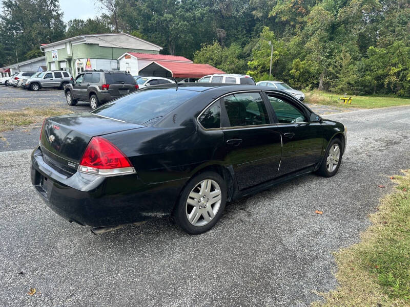 2014 Chevrolet Impala 2FL photo 4