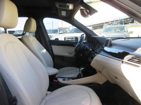 2017 BMW X1 xDrive28i