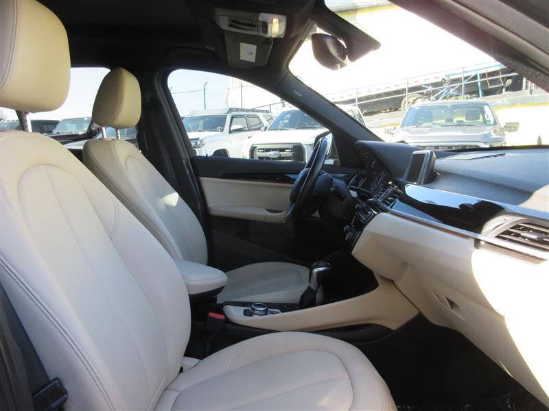 2017 BMW X1 xDrive28i