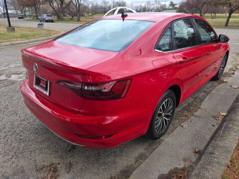 2021 Volkswagen Jetta S