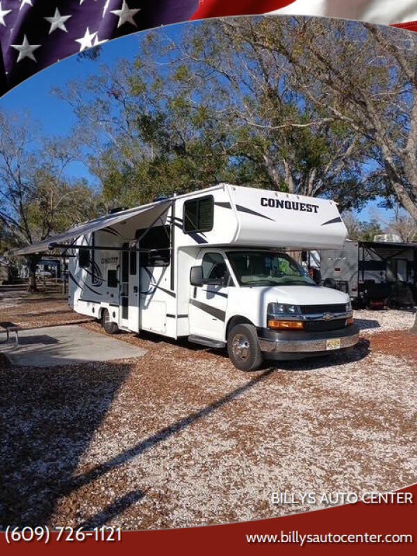 2020 Chevrolet Express Cutaway Base's photo