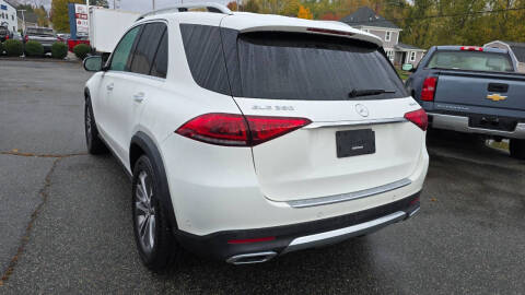 2020 Mercedes-Benz GLE GLE 350 4MATIC