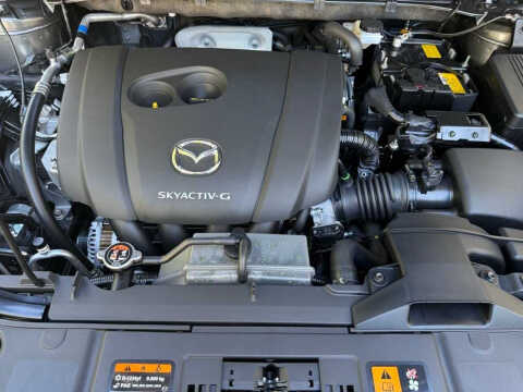 2025 Mazda CX-5 2.5 S Select