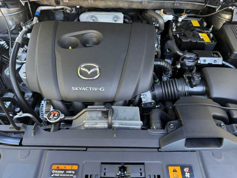 2025 Mazda CX-5 2.5 S Select