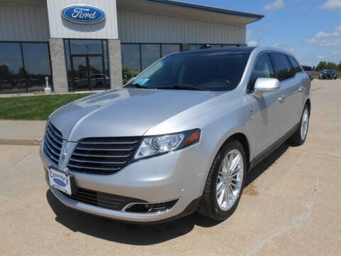 2019 Lincoln MKT